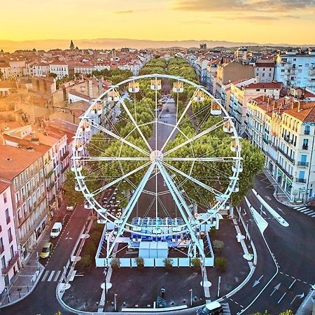 Liberte 1 - T2 Proche Gare Et Centre Commercial Polygone- Beziers- Wifi- Tv Connecte Εξωτερικό φωτογραφία