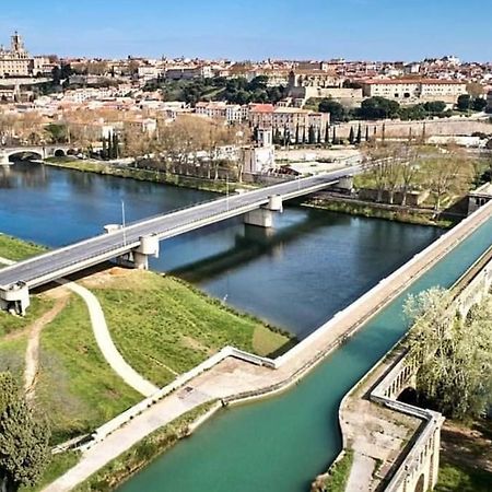 Liberte 1 - T2 Proche Gare Et Centre Commercial Polygone- Beziers- Wifi- Tv Connecte Εξωτερικό φωτογραφία
