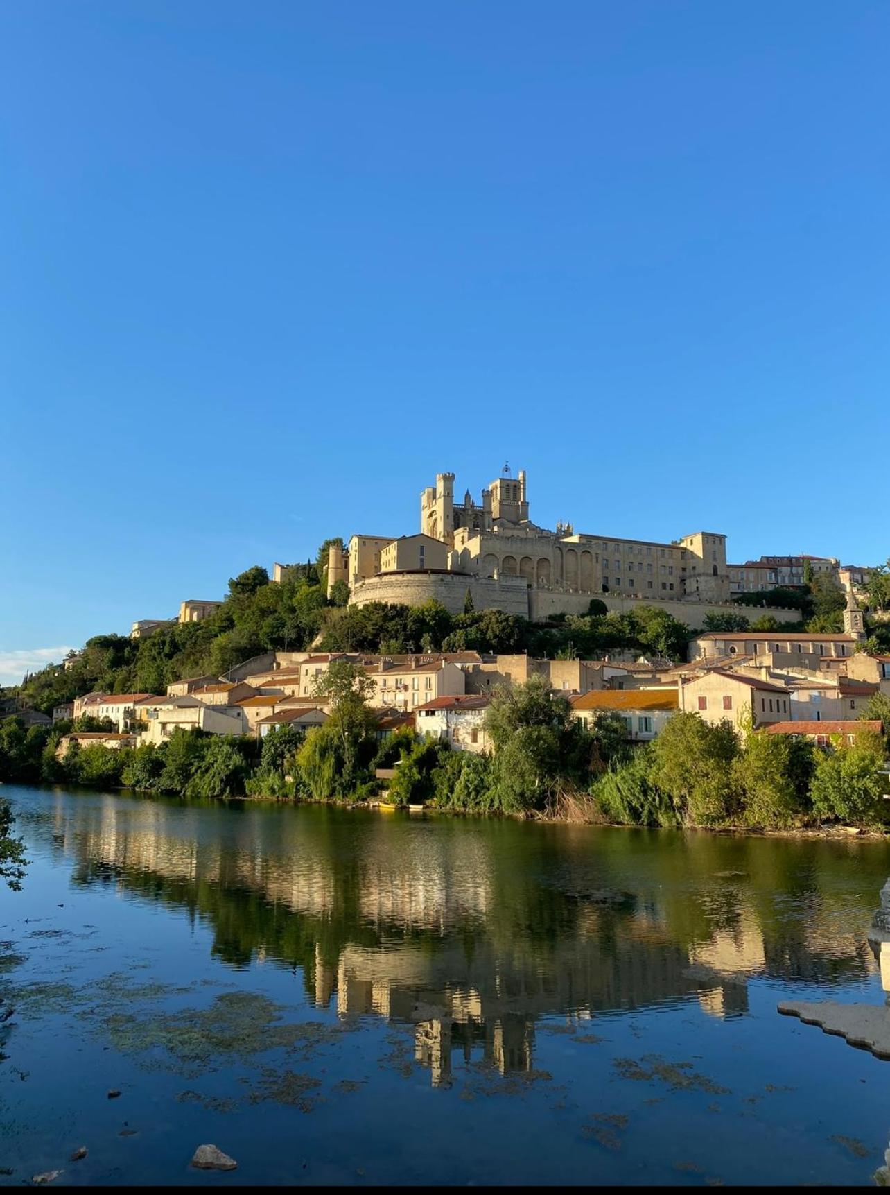 Liberte 1 - T2 Proche Gare Et Centre Commercial Polygone- Beziers- Wifi- Tv Connecte Εξωτερικό φωτογραφία